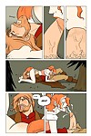 Riding Hood - The Wolf And The Fox - part 3