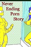 jamais fin porno histoire