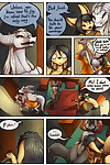 A Tale Of Tails 5 - A World Of Hurt