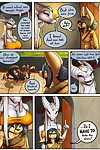 A Tale Of Tails 5 - A World Of Hurt