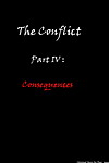 Past Tense – The Conflict 4