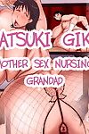 Akatsuki Souken – Mother Sex Nursing Grandad