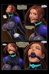 Lara Croft Comic