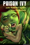 Poison Ivy et l' Fantabulous  de un Harley Quinn le suicide squad
