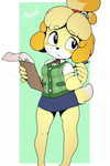 Argento Isabelle and Digby