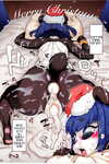 C91 Mayoineko Jun White Christmas Kemokko Lovers 7 Korean LWND Decensored Colorized
