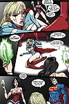 เรื่องจริง ความอยุติธรรม supergirl - ส่วนหนึ่ง 3