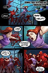 Locofuria Symbiote Queen #1- 6Evilsonic6