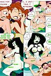 Kimcest Kim Possible- Colored - part 2